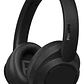 Audífonos Inalámbricos Bluetooth Philips Noise Cancelling TAH6509 Headband Color Negro - Supraaurales ANC 70H - Miniatura 1