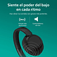 Audífonos Inalámbricos Bluetooth Philips Noise Cancelling TAH6509 Headband Color Negro - Supraaurales ANC 70H - Miniatura 4