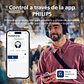 Audífonos Inalámbricos Bluetooth Philips Noise Cancelling TAH6509 Headband Color Negro - Supraaurales ANC 70H - Miniatura 9