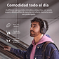 Audífonos Inalámbricos Bluetooth Philips Noise Cancelling TAH6509 Headband Color Negro - Supraaurales ANC 70H - Miniatura 10