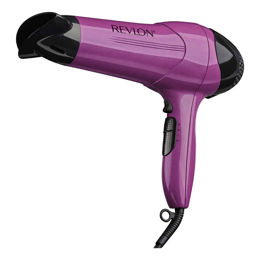 Revlon Secador De Pelo Profesional Peluqueria 2000w Violeta 1