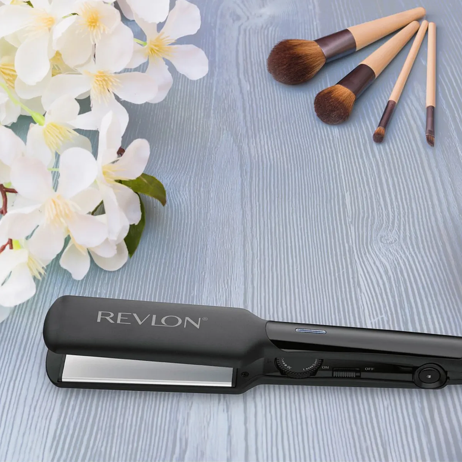 Alisadora Revlon 1 1/2 Profesional 400f Placas Cerámica 4