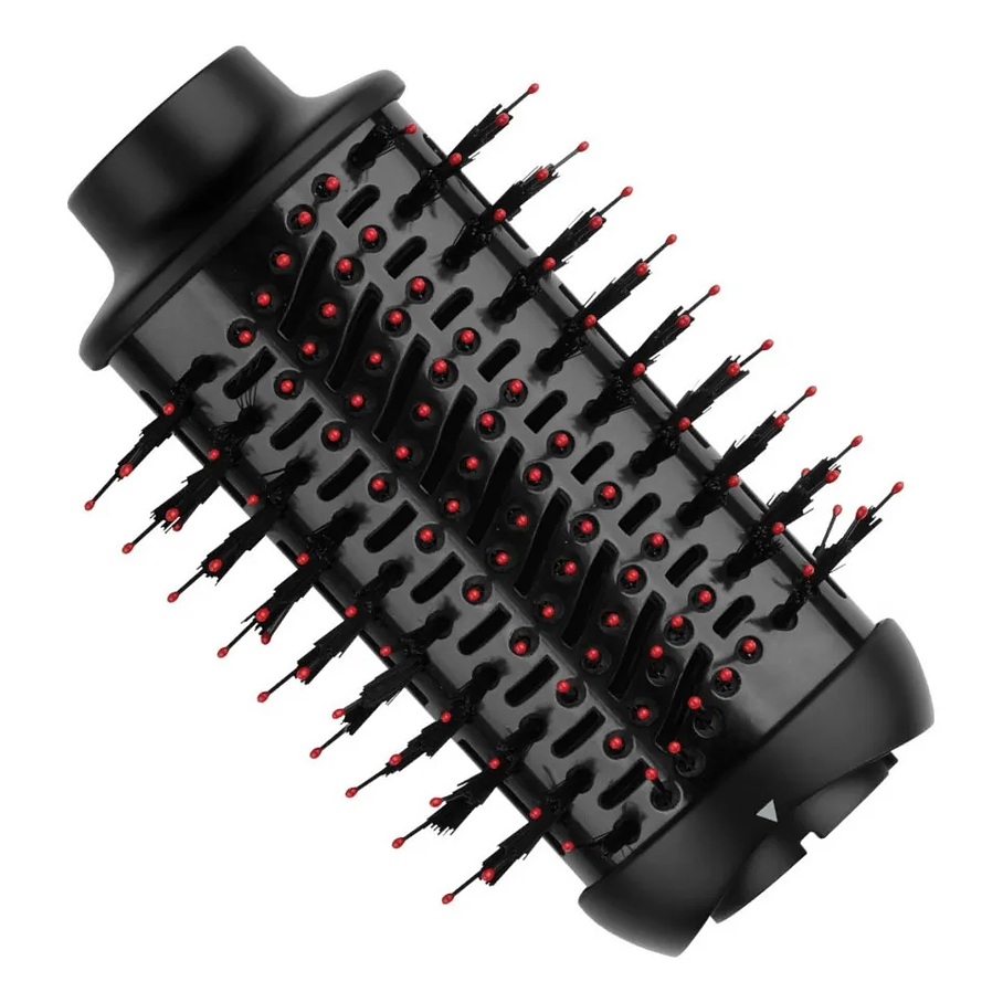 Cepillo Eléctrico One-step Volumiser Plus Color Negro Revlon Negro 2 En 1 RVDR5298PKLA2 3