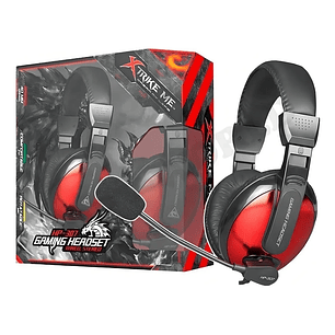 Audifono Gamer Xtrike Me Hp307 para Ps4 Xbox One Pc