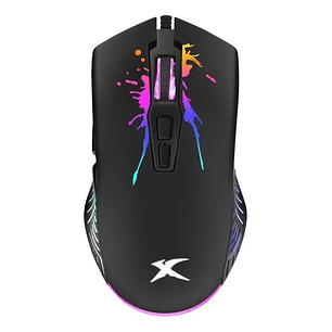 Mouse Gamer Xtrike Me Pro 7200dpi Gm-215 Color Negro
