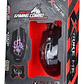 Kit Mouse + Mousepad Gamer Xtrike-me Iluminado Rgb Negro - Miniatura 3