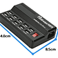 Cargador Múltiple Usb 10 Puertos Carga Rápida 5v 12a - Miniatura 2