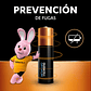 Pila Duracell Optimum AA (4 Pilas Doble A, Más Potencia) Mas Duracion x20 - Miniatura 2