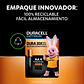 Pila Duracell Optimum AA (4 Pilas Doble A, Más Potencia) Mas Duracion x20 - Miniatura 4