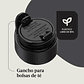 Vaso Térmico West Loop Gris Autoseal ® Contigo® 473 Ml Mug - Miniatura 3