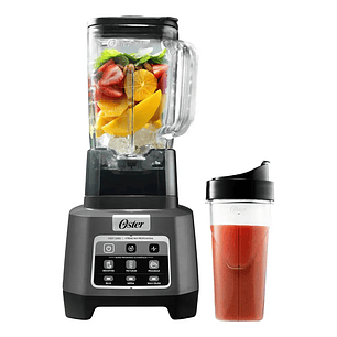 Licuadora Profesional Xtreme Mix Oster Reversible Blstxpgbgw Color Gris