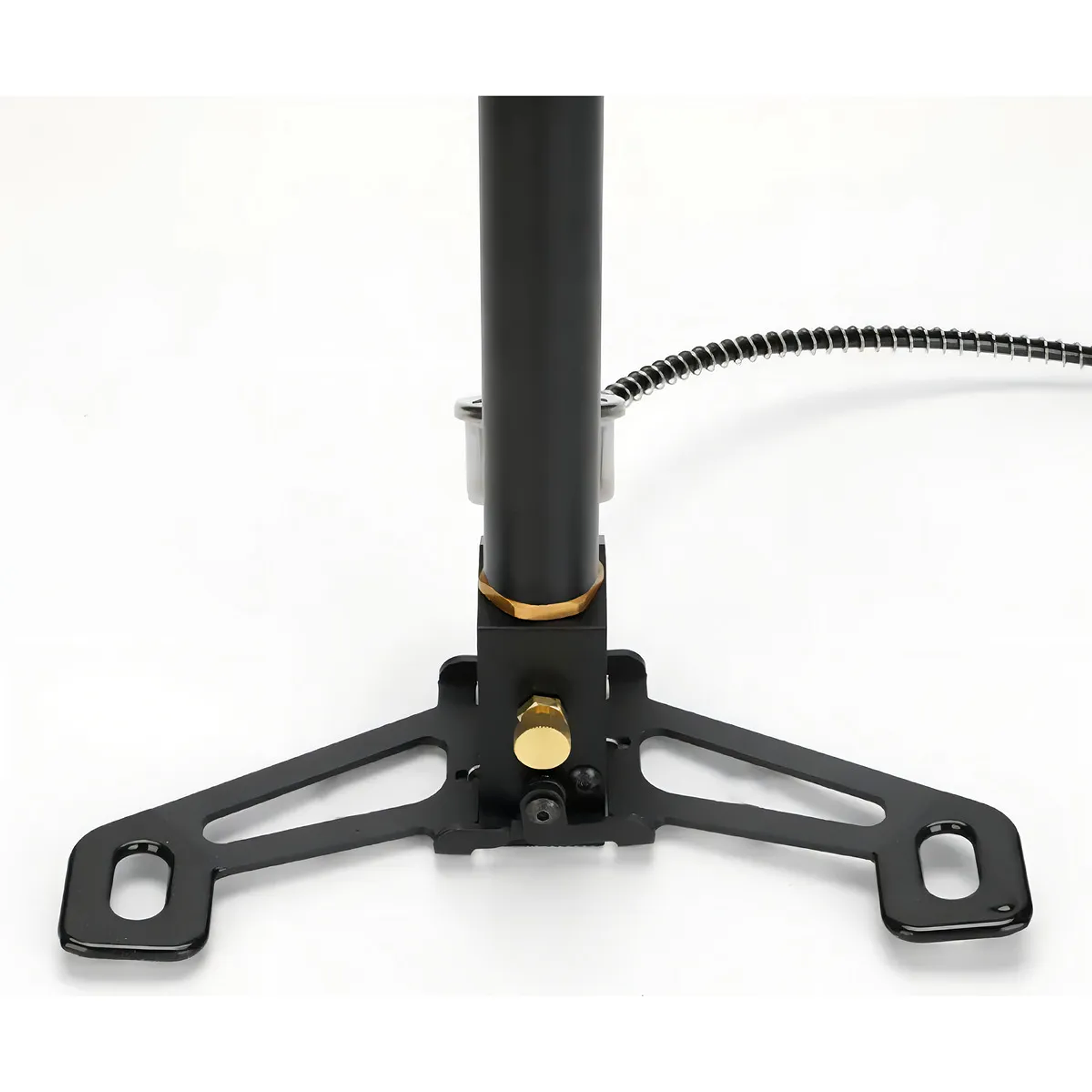 Bombín Pcp 4 Etapas 4500 Psi Inflador Pcp Bombín Neumáticos Color Negro 2