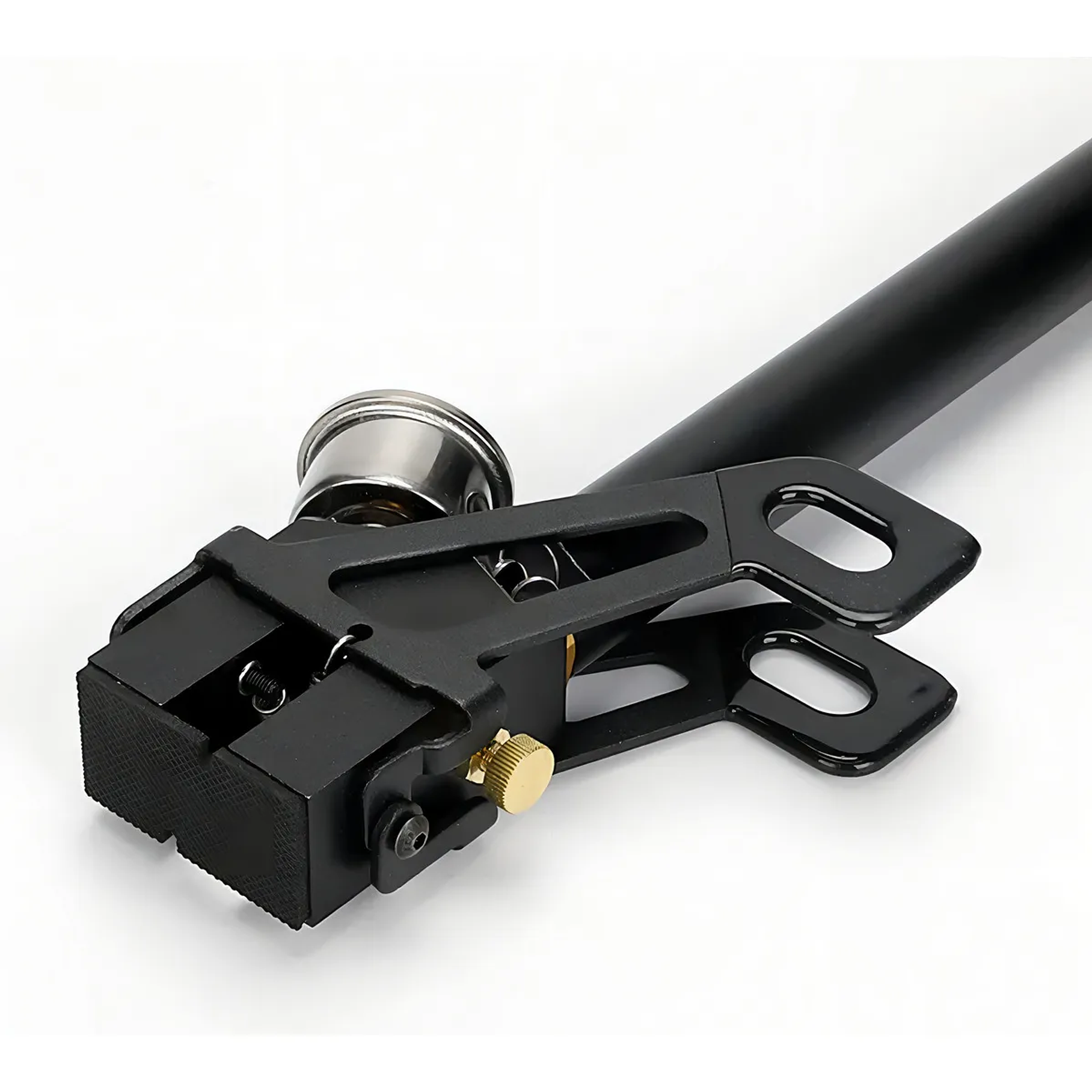 Bombín Pcp 4 Etapas 4500 Psi Inflador Pcp Bombín Neumáticos Color Negro 4