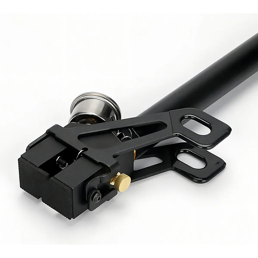 Bombín Pcp 4 Etapas 4500 Psi Inflador Pcp Bombín Neumáticos Color Negro 4