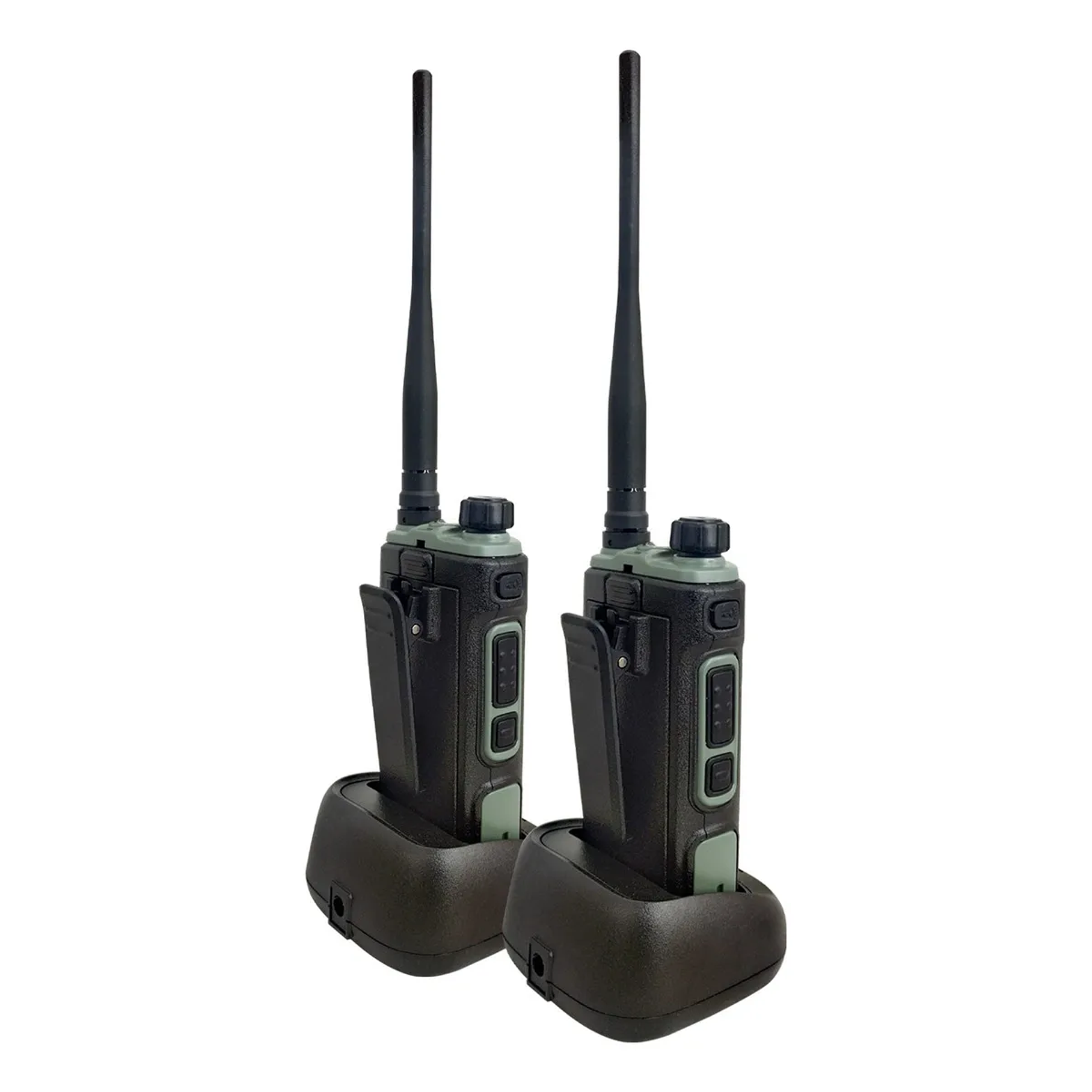 Radios Intercomunicadores X2 Radios Baofeng 9441 Negro BF-UV-11  3
