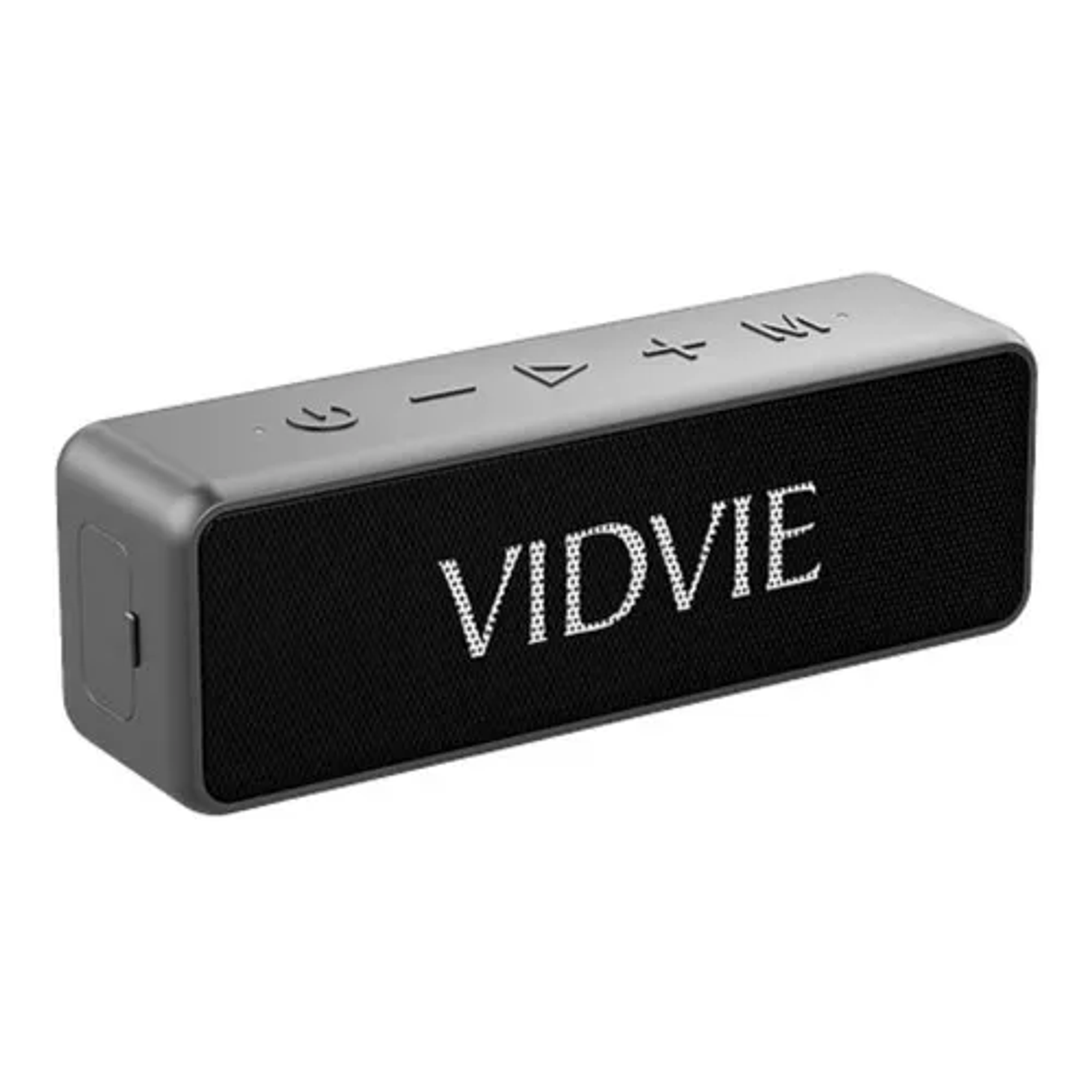 Parlante Vidvie SP914 Portátil Con Bluetooth Waterproof Negra 1