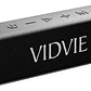 Parlante Vidvie SP914 Portátil Con Bluetooth Waterproof Negra - Miniatura 1
