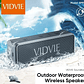 Parlante Vidvie SP914 Portátil Con Bluetooth Waterproof Negra - Miniatura 3