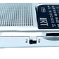 Radio A Pilas Portatil De Bolsillo Am/fm Irt Plateada Color Plateado - Miniatura 2