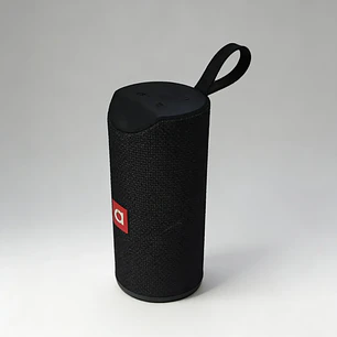 Parlante Portátil Bluetooth Audiolab Negro 10w Inalámbrico