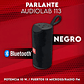 Parlante Portátil Bluetooth Audiolab Negro 10w Inalámbrico - Miniatura 7