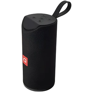 Parlante Portátil Bluetooth Audiolab Negro 10w Inalámbrico