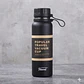 Botella Térmica Termo 650 ml Antiderrame Frío Calor Hermética Gym Camping Termo Aventura Asa Agarradera  - Miniatura 2