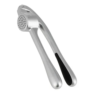 Prensa Ajo Triturador Manual Metálico Resistente