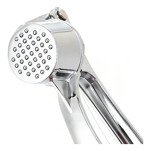 Prensa Ajo Triturador Manual Metálico Resistente