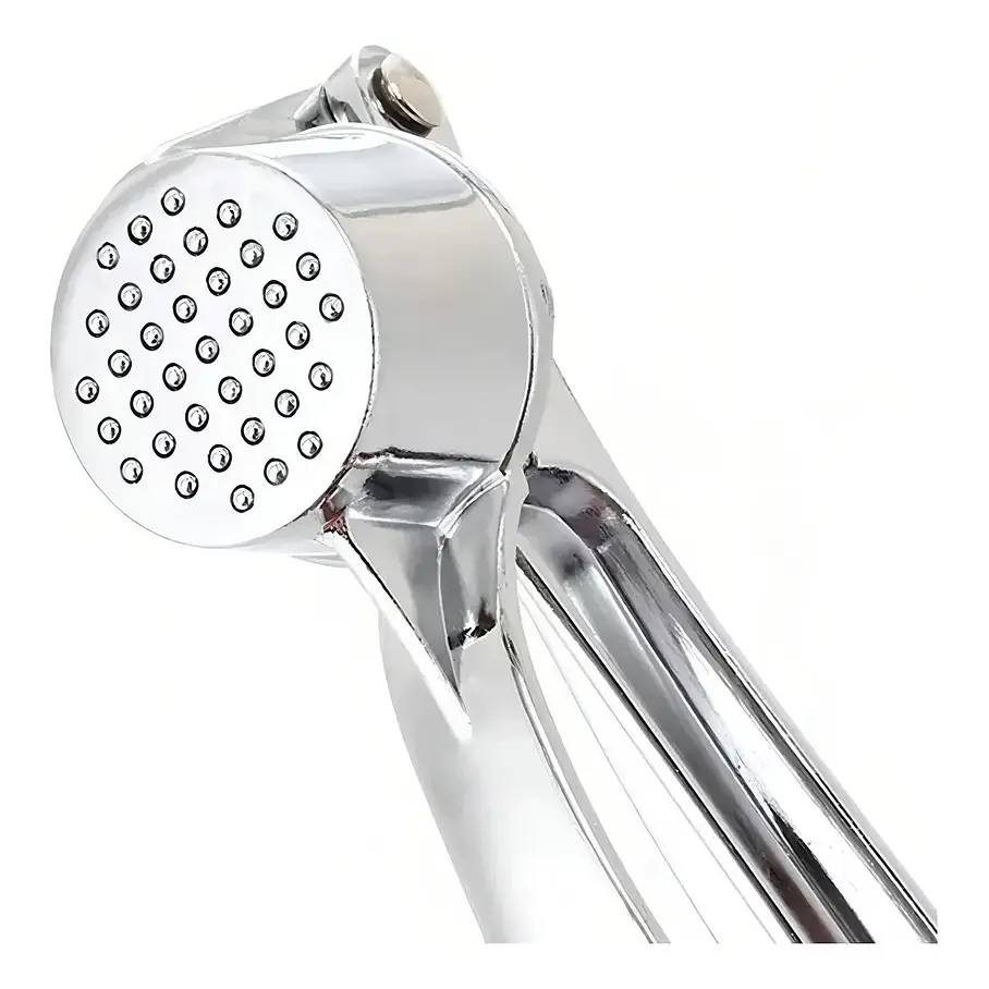 Prensa Ajo Triturador Manual Metálico Resistente 2
