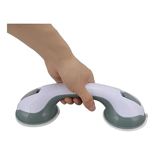 Agarradera Manilla Asa Soporte Seguridad Baño Ducha Helping Color Blanco