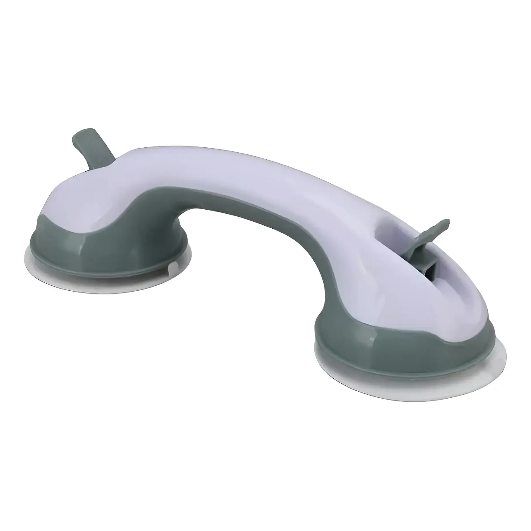 Agarradera Manilla Asa Soporte Seguridad Baño Ducha Helping Color Blanco 3