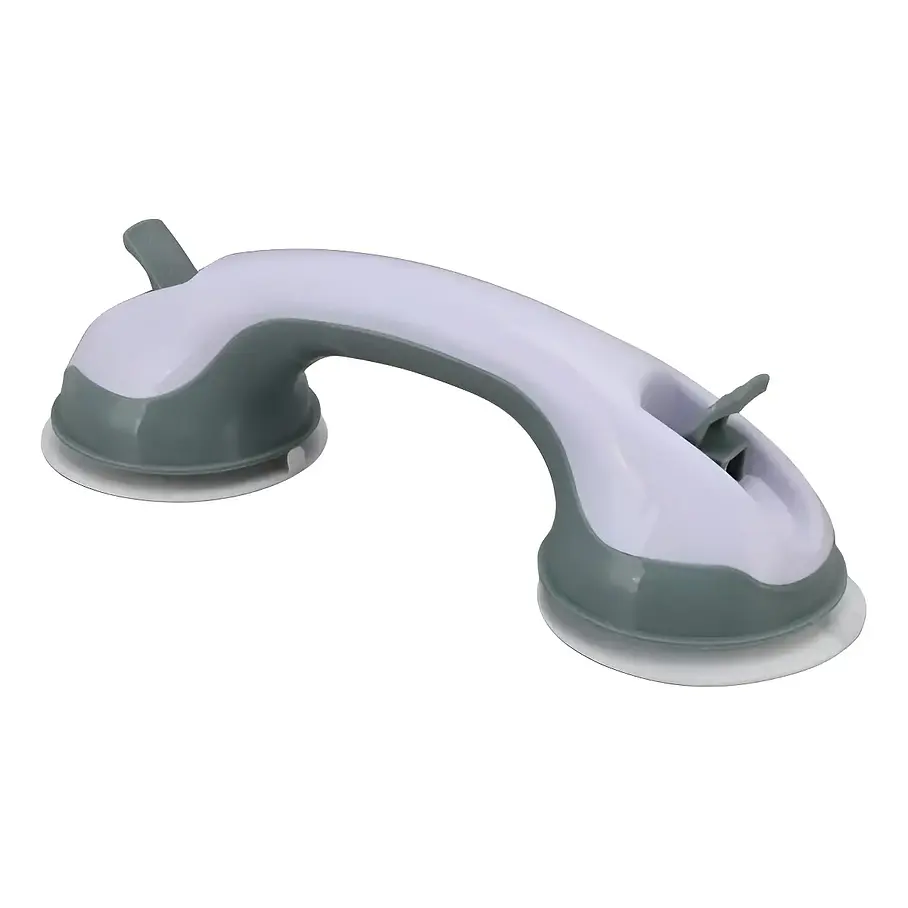 Agarradera Manilla Asa Soporte Seguridad Baño Ducha Helping Color Blanco 3
