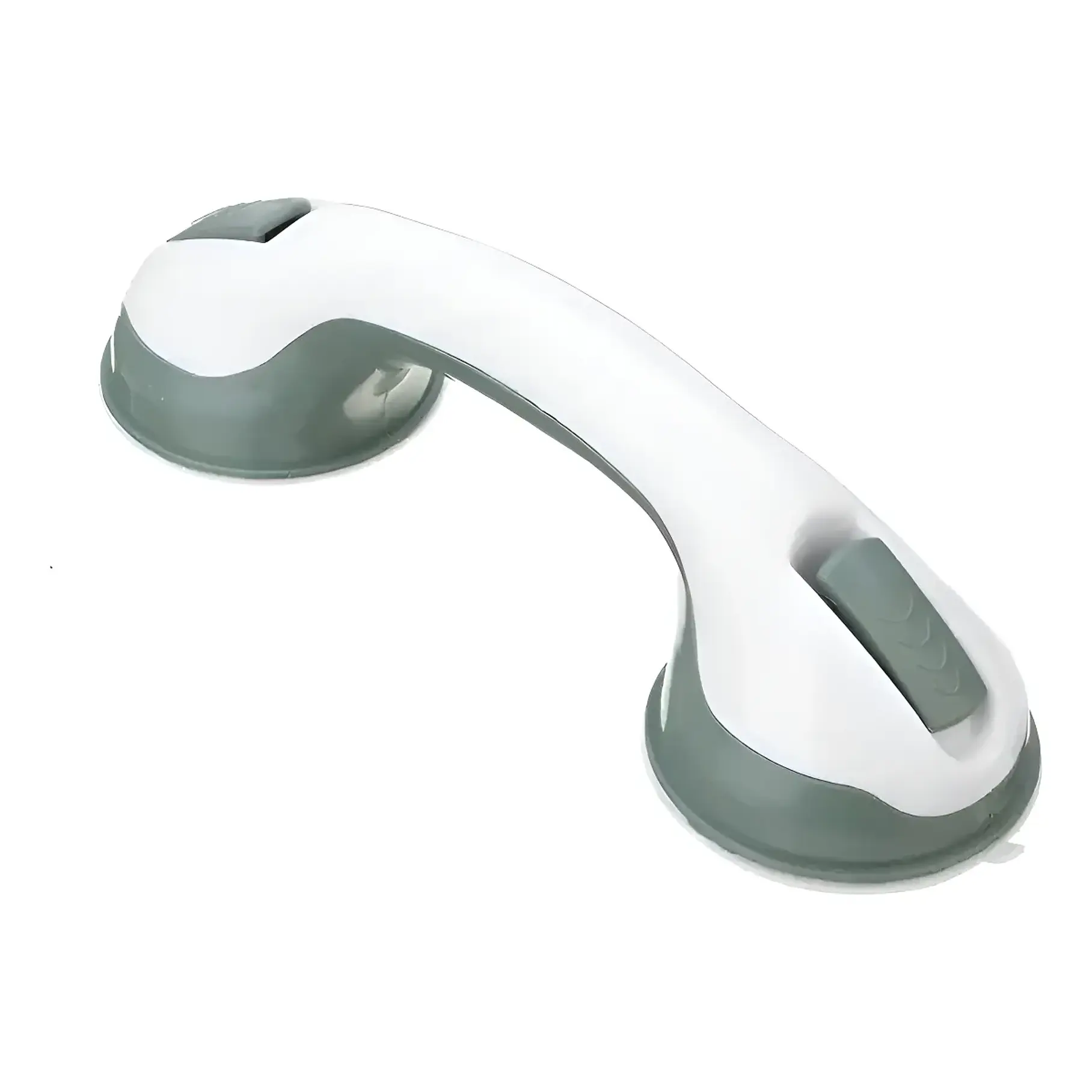 Agarradera Manilla Asa Soporte Seguridad Baño Ducha Helping Color Blanco 4