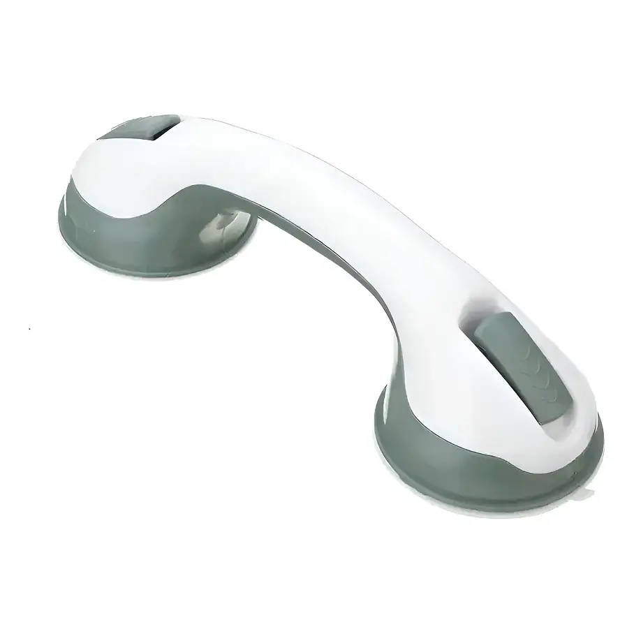 Agarradera Manilla Asa Soporte Seguridad Baño Ducha Helping Color Blanco 4