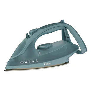Plancha Vapor Oster Aeroglide Antigoteo Verde Gcstac7402 Verde Claro
