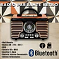 Radio Analógica Audiolab BTRETRO05 AM FM SW Bluetooth Portátil USB SD - Miniatura 7