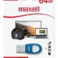 Pendrive Maxell Key Flix 64gb Usb 2.0 Azul  - Miniatura 1