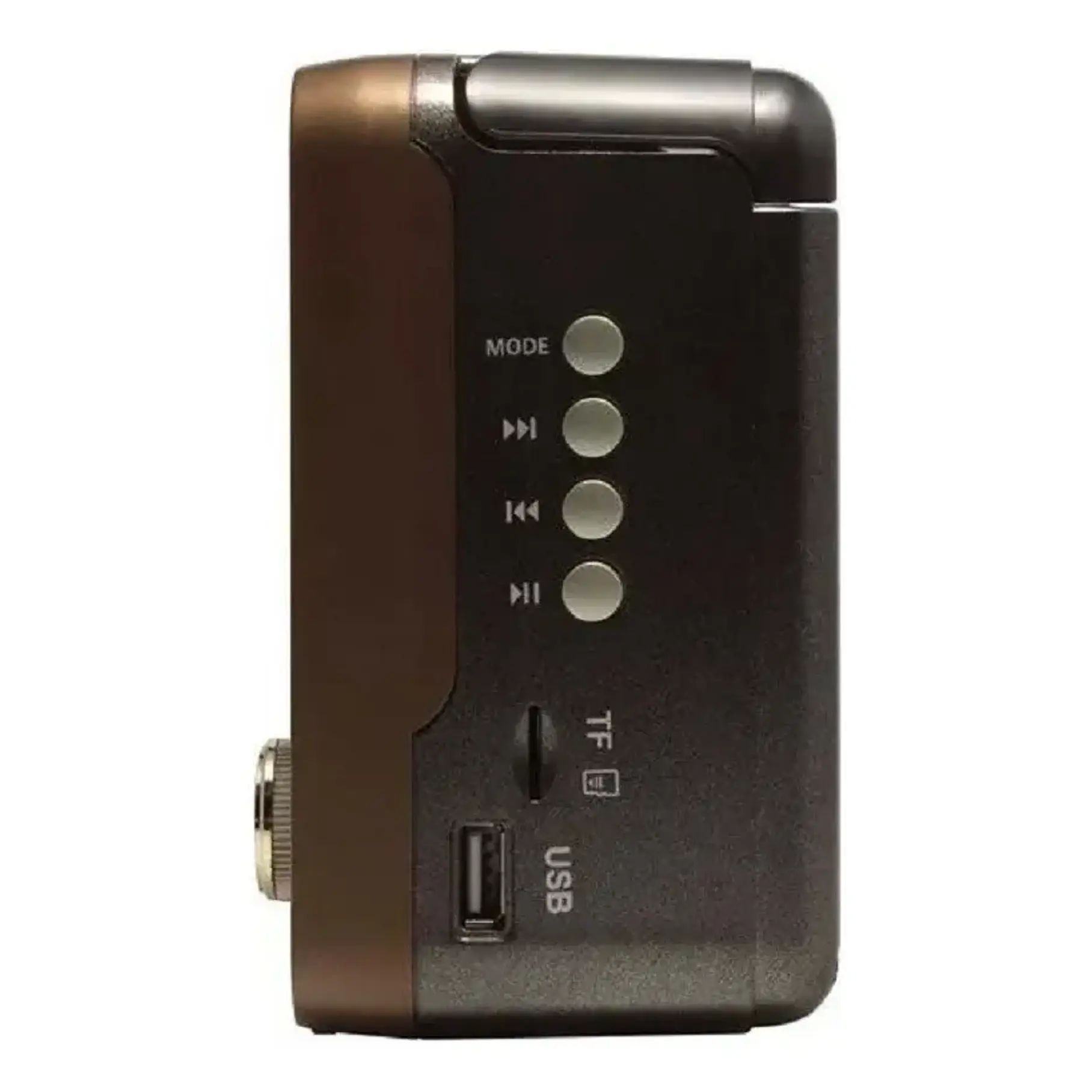 Radio Portatil Mini Retro Bluetooth Audiolab Vintage Usb Sd 3