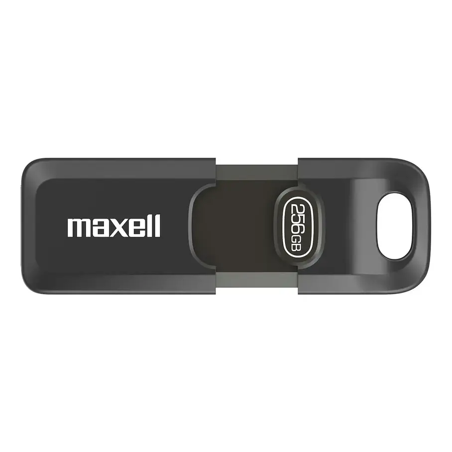 Pendrive Usb Maxell Flix 256gb 3.2 Almacenamiento Speed  3