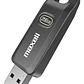 Pendrive Usb Maxell Flix 256gb 3.2 Almacenamiento Speed  - Miniatura 4
