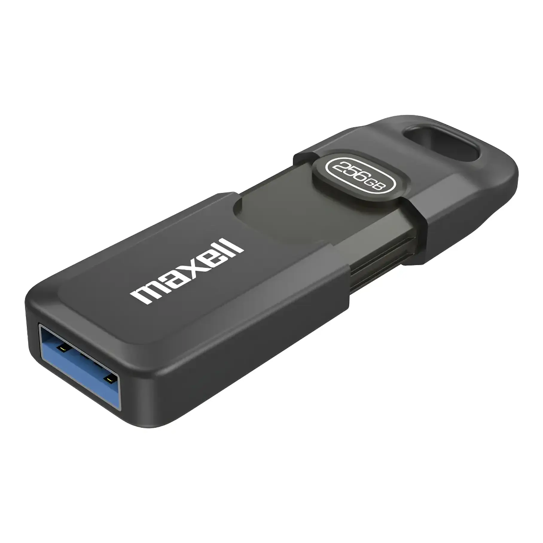 Pendrive Usb Maxell Flix 256gb 3.2 Almacenamiento Speed  5