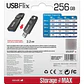 Pendrive Usb Maxell Flix 256gb 3.2 Almacenamiento Speed  - Miniatura 2
