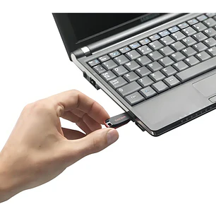 Pendrive SanDisk Cruzer Blade SDCZ50-128G-B35 128GB 2.0 negro y rojo