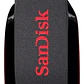 Pendrive SanDisk Cruzer Blade SDCZ50-128G-B35 128GB 2.0 negro y rojo - Miniatura 4