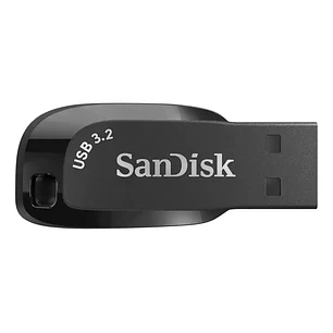 Pendrive Sandisk Usb Ultra Shift 128gb Color Negro