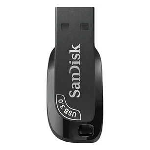 Pendrive Sandisk Usb Ultra Shift 128gb Color Negro