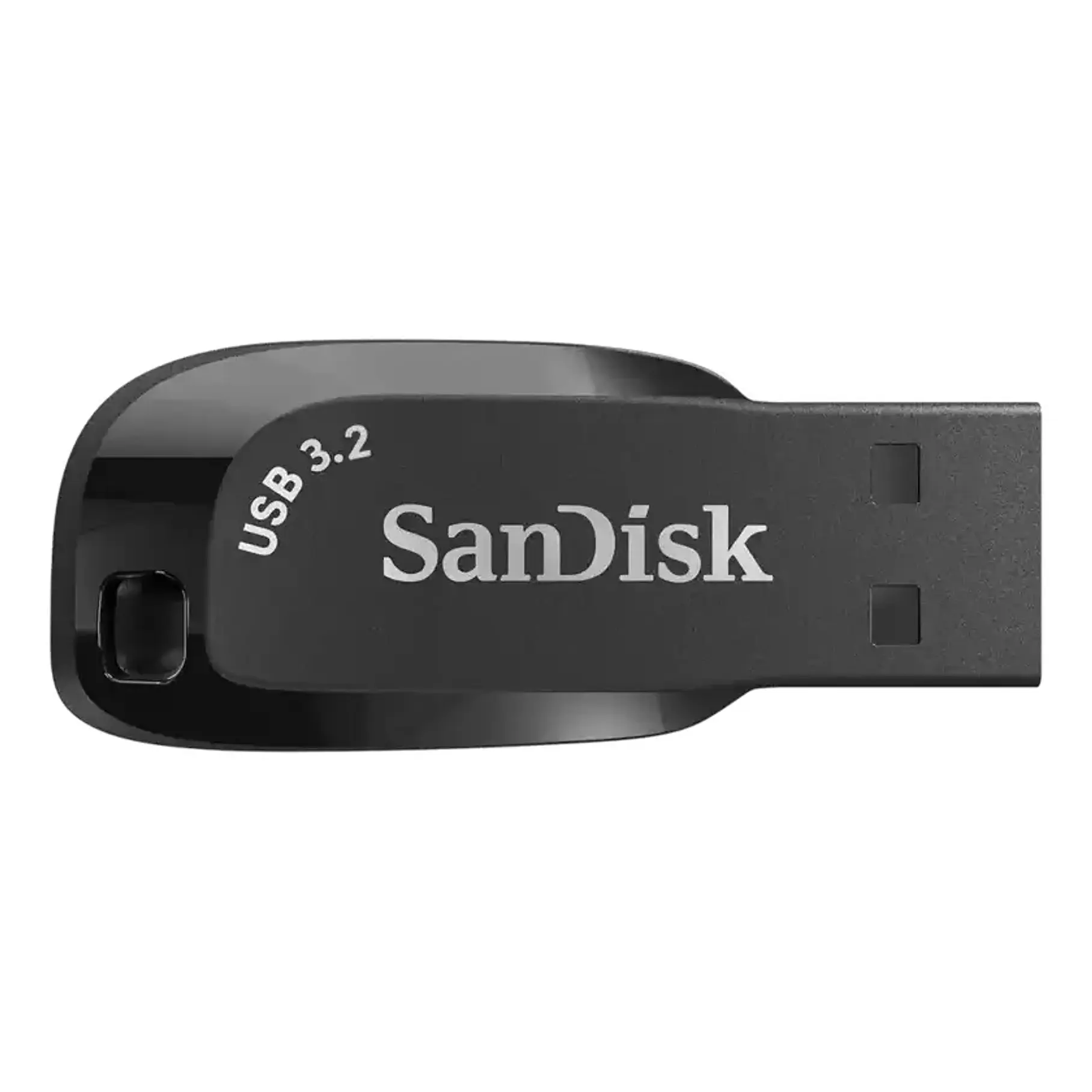 Pendrive Sandisk Ultra Shift De 32gb Usb 3.0 100 Mb/s Negro 3