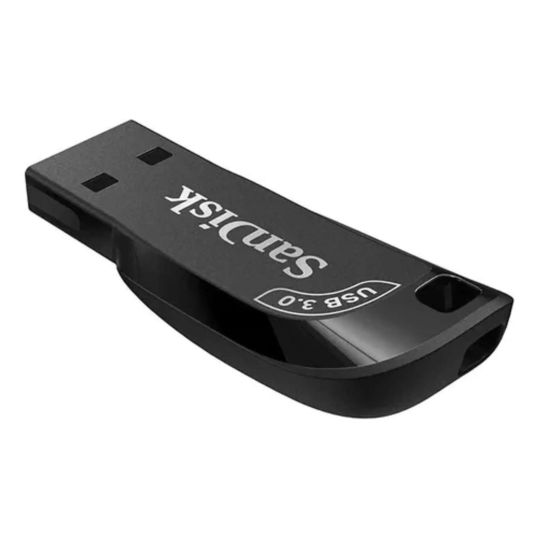 Pendrive Sandisk Ultra Shift 64gb Usb 3.0 100 Mb/s Negro 2