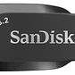 Pendrive Sandisk Ultra Shift 64gb Usb 3.0 100 Mb/s Negro - Miniatura 3